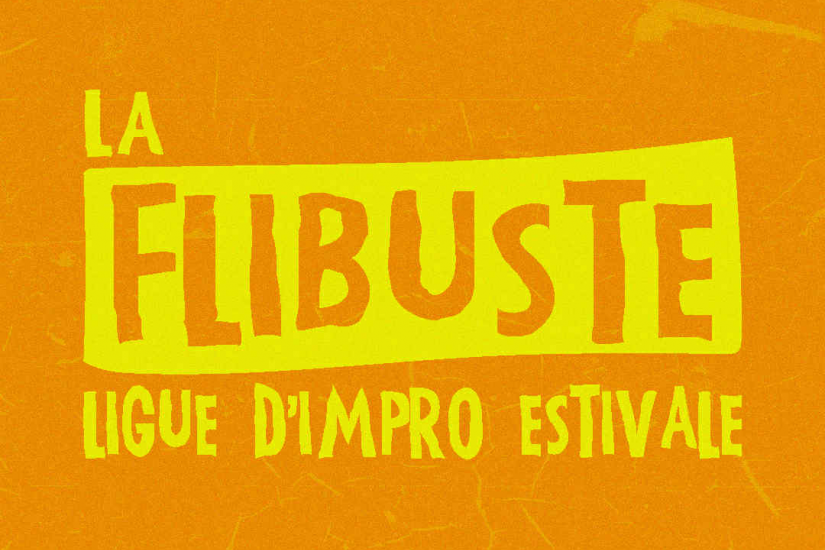 Premier match d'impro de la Flibuste 2025!