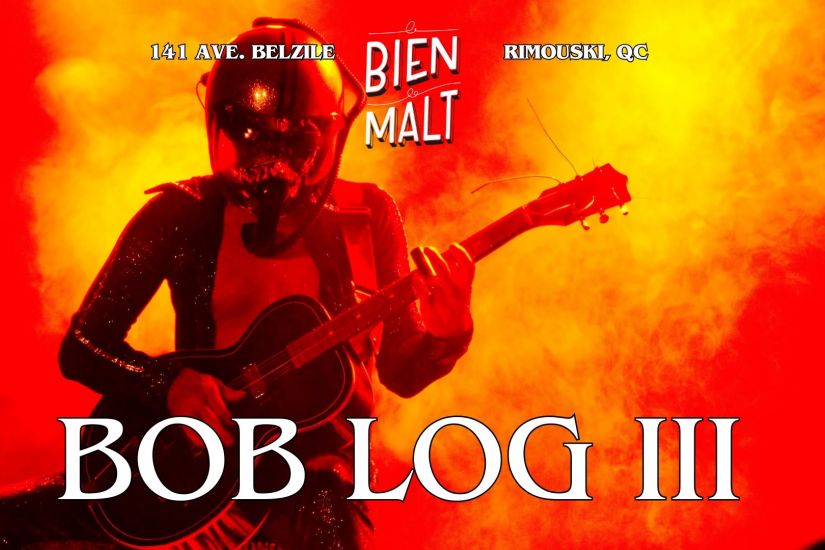 Bob Log III