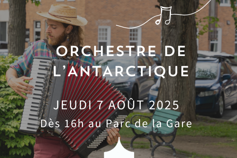 Orchestre de l'Antarctique