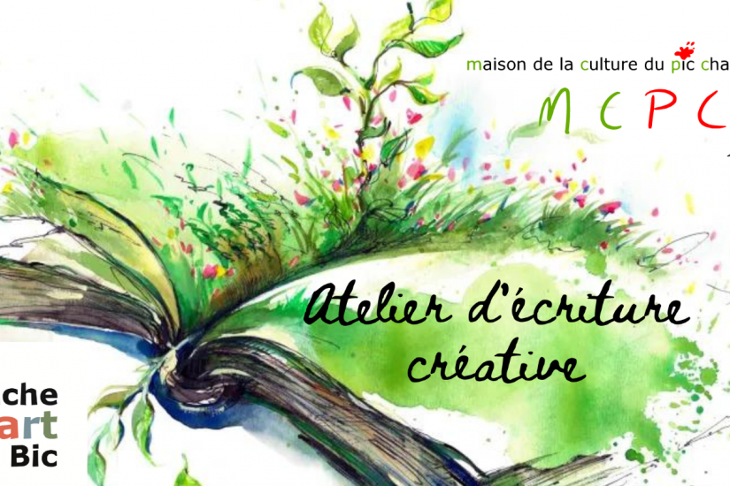 Atelier d&#039;écriture créative