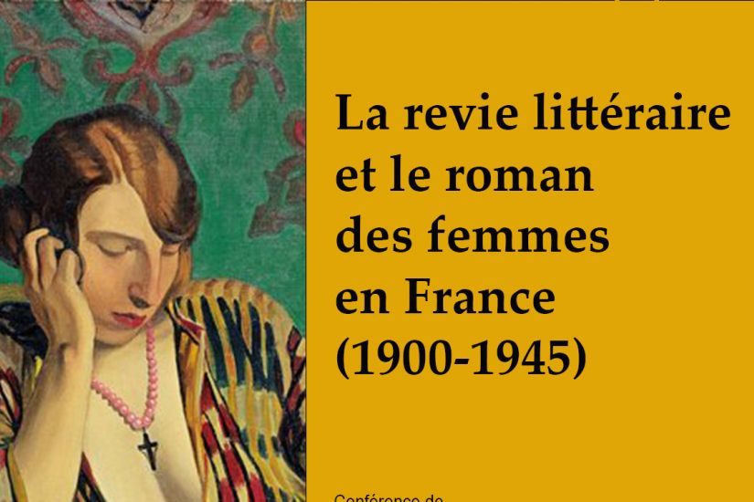 Les conférences littéraires du Centre Joseph-Charles-Taché