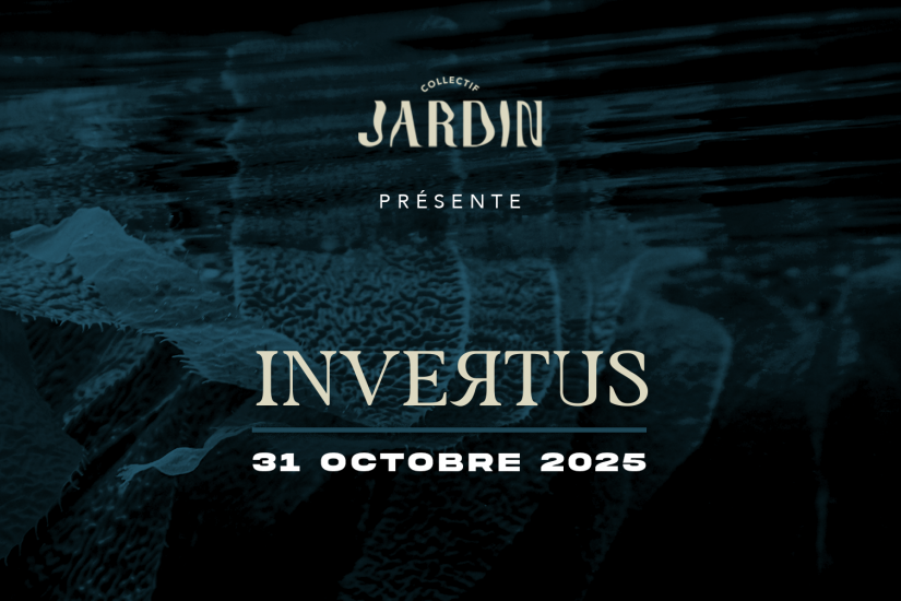 INVERTUS au Hangar 14 [Party d'Halloween]