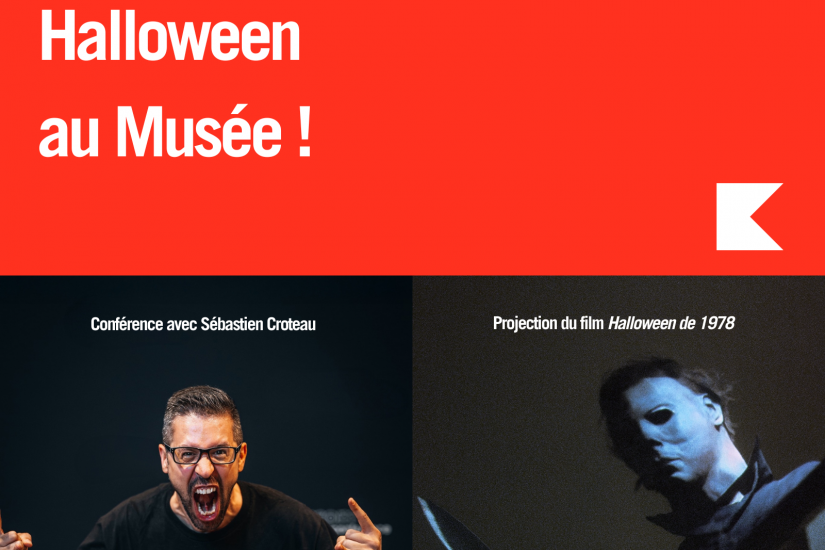 Halloween au Musée de Rimouski