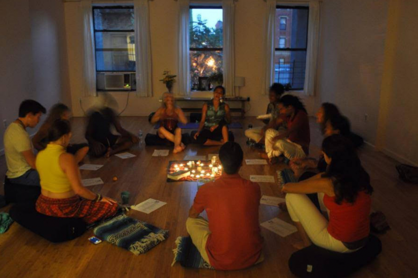 Cercle de chants sacrés