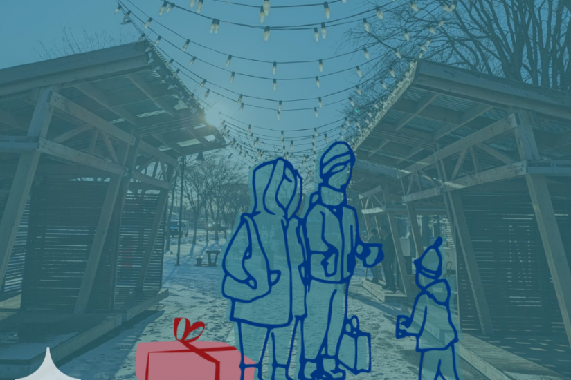 Contes en musique au Marché des fêtes