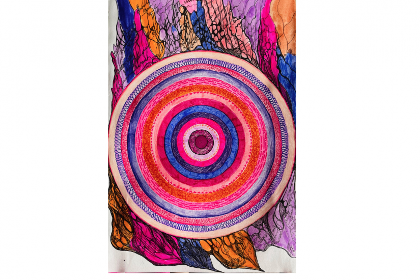 Création de mandala