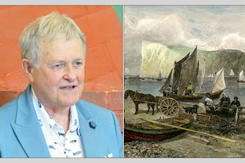 Conférence | La fascinante histoire de Percé, ce royaume de la pêche