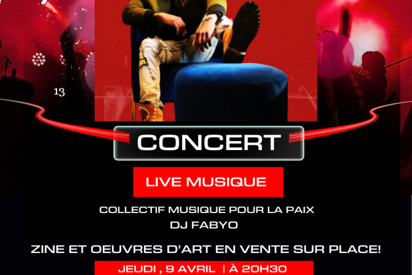 Ange Made - Discover, Lancement D'album