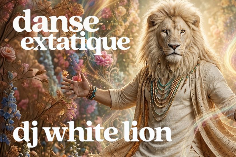 Danse Extatique avec DJ WHITE LION