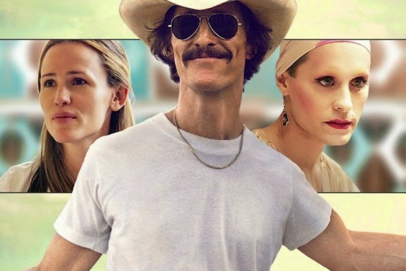 Ciné-queer : Dallas Buyers Club