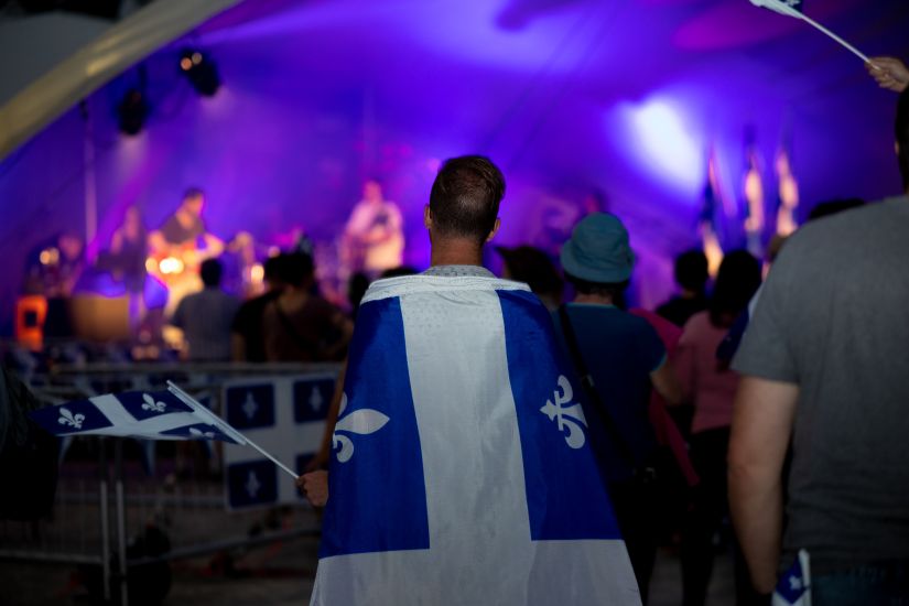 Fête nationale régionale du Bas-Saint-Laurent