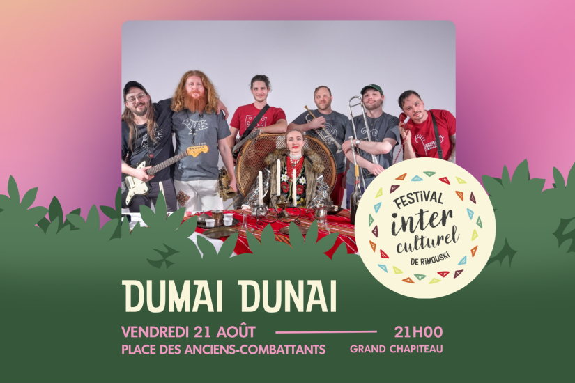 FIR | Dumai Dunai