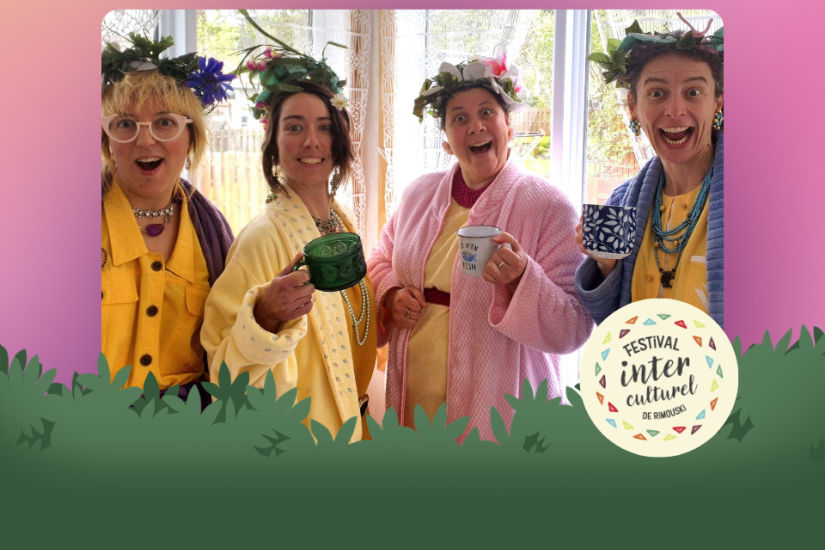 FIR | RDV tricot avec Les Matantes à bouche